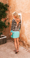 Kaftan Short Rocio