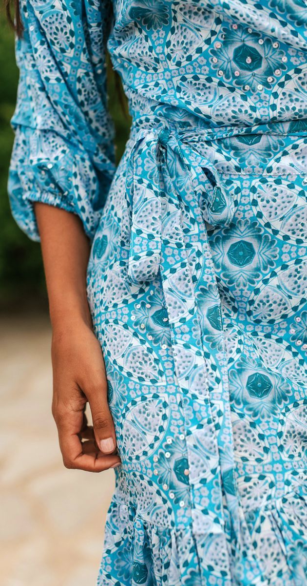 Halia Sundress
