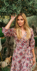 Halia Sundress