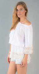 Tousca Blouse