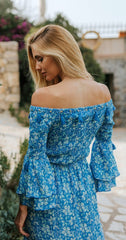 Lea Long Dress
