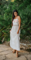 Langes Kleid Marie