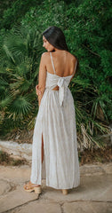 Langes Kleid Marie