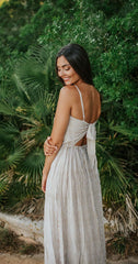 Langes Kleid Marie
