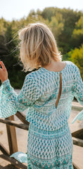 Langes Kleid Edda
