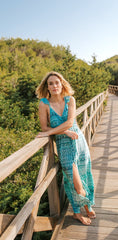 Vestido Largo Noemi