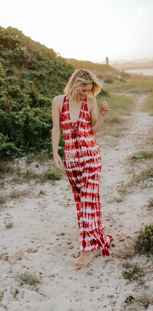 Vestido Ada