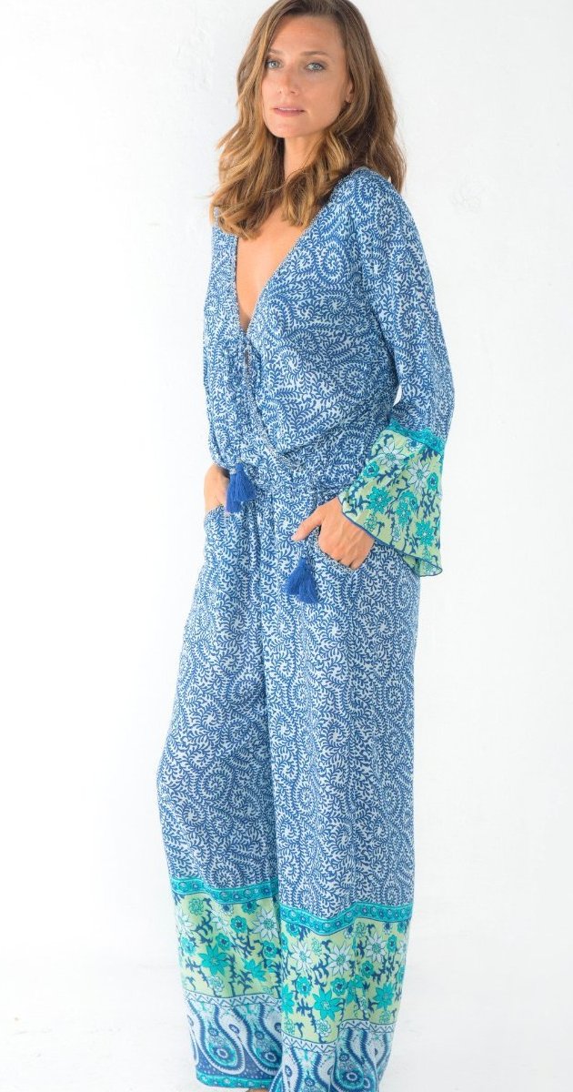 Maile Jumpsuit