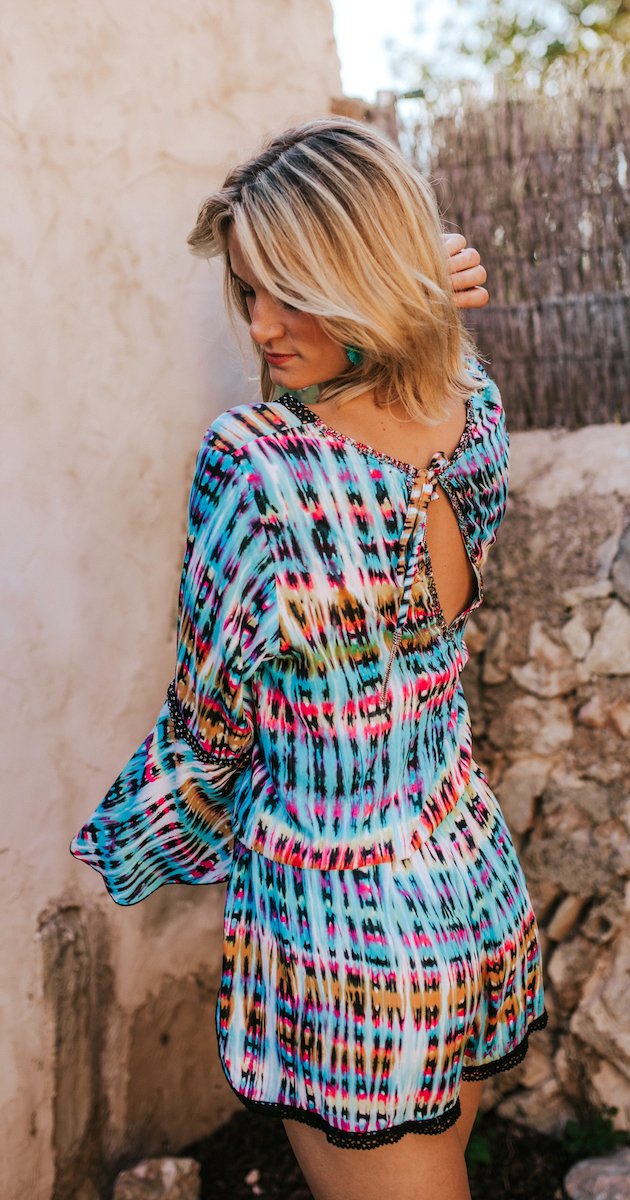 Kurzer Jumpsuit Alma