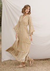 Radha Kaftan  // Siempre Print