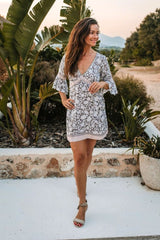 Pearl Short Tunic