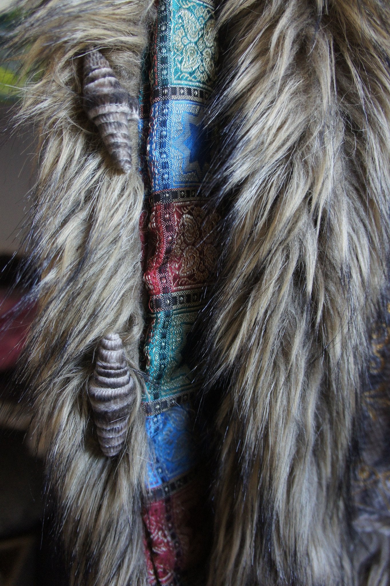 Indira Vest