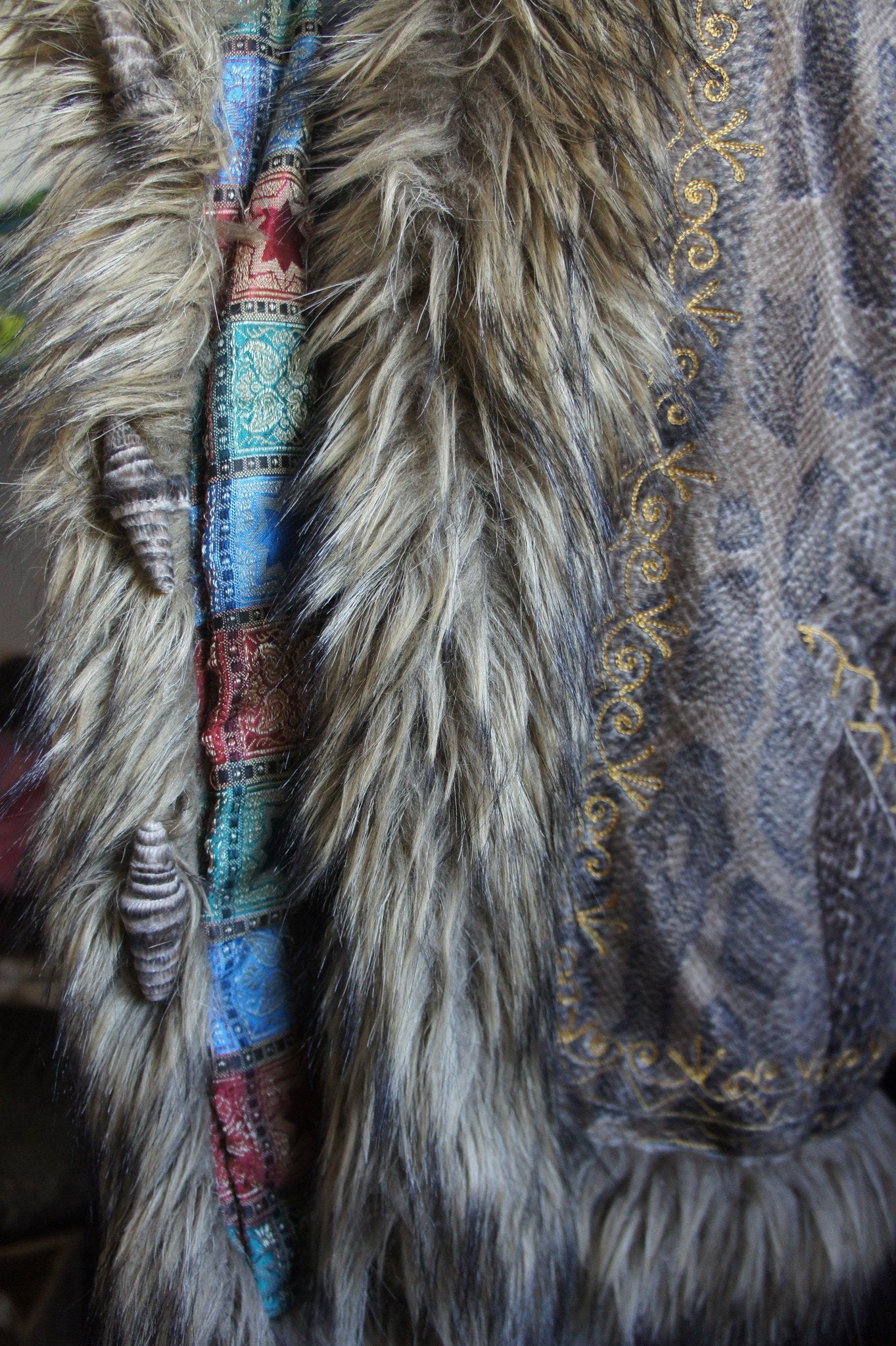 Indira Vest