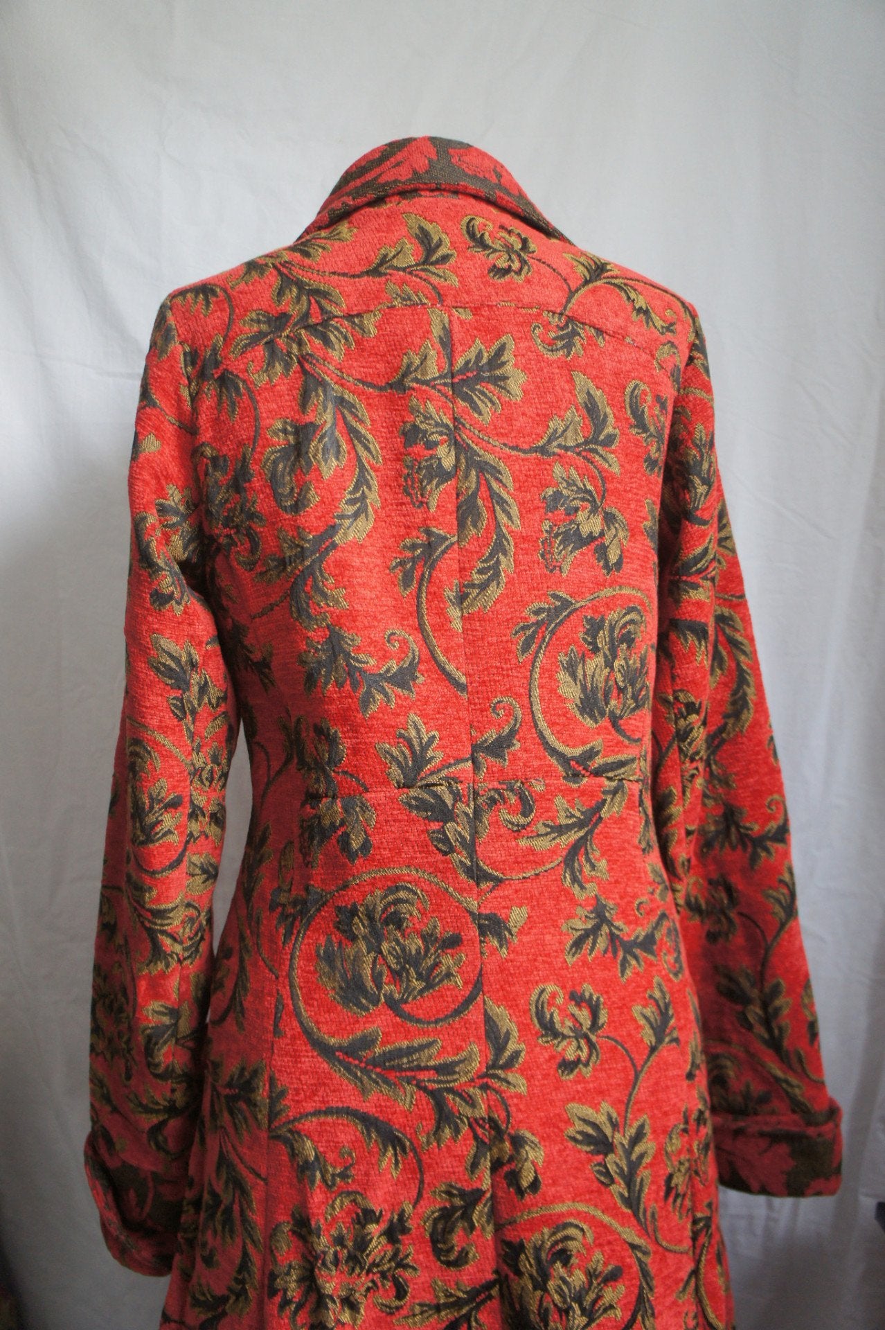 Radiance Coat Corduroy