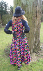 Pearl Long Vest