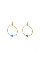 Crystal Mini Bead Earrings